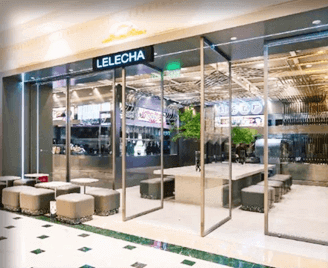 杭州西點(diǎn)培訓(xùn)學(xué)校合作企業(yè)樂(lè)樂(lè)茶