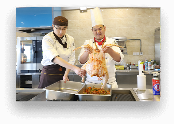 杭州歐米奇西點(diǎn)培訓(xùn)學(xué)校 歐米奇