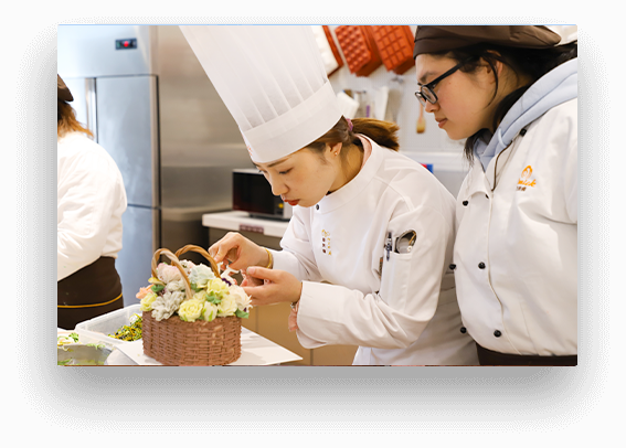 杭州歐米奇西點(diǎn)培訓(xùn)學(xué)校 無(wú)基礎(chǔ)教學(xué)