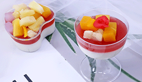 蛋糕西點(diǎn)培訓(xùn)學(xué)校作品韓式裱花