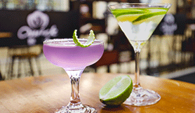 調(diào)酒培訓(xùn)學(xué)校作品宿醉