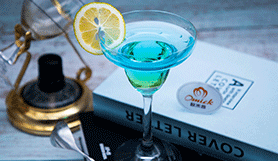 調(diào)酒培訓(xùn)學(xué)校作品法式濃情