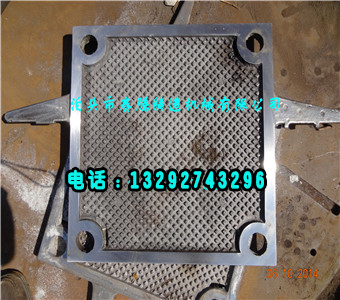 450不銹鋼濾板