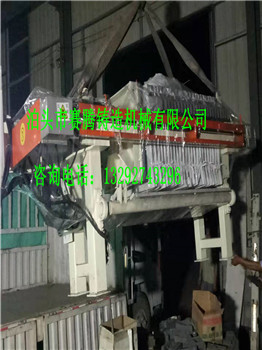 聚丙烯壓濾機
