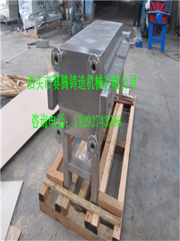 不銹鋼廂式壓濾機