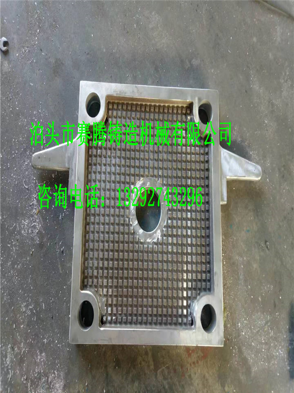 鑄鐵壓濾機