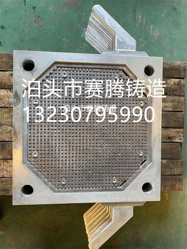 不銹鋼壓濾機