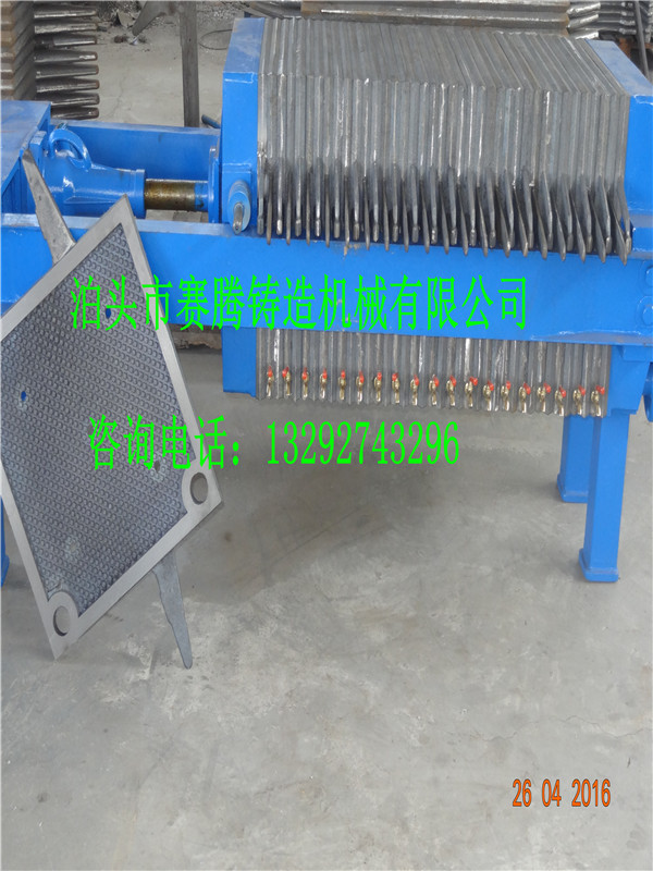 不銹鋼過濾機(jī)