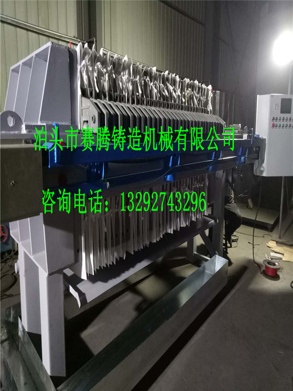 鑄鋼過濾機