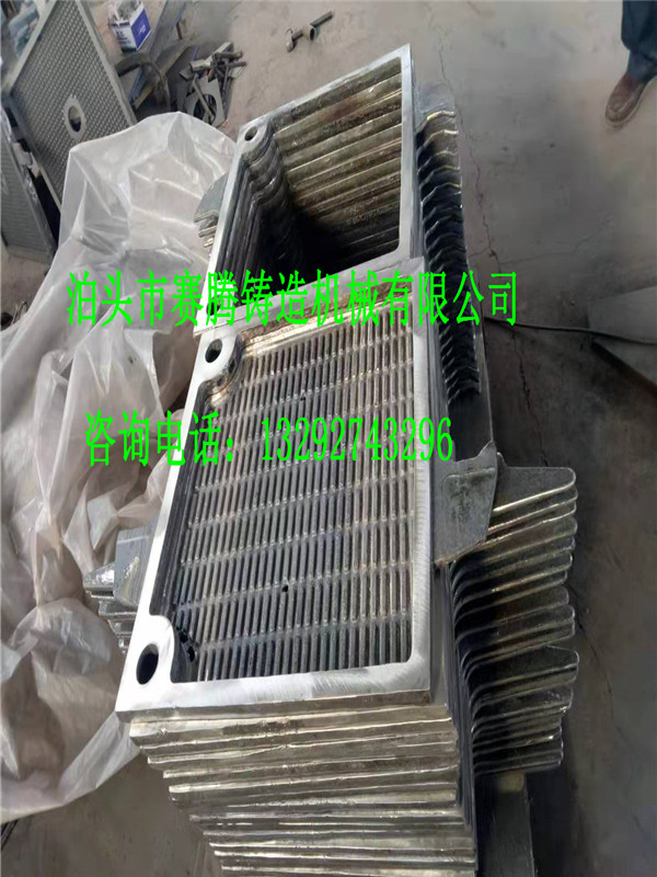 不銹鋼壓濾機