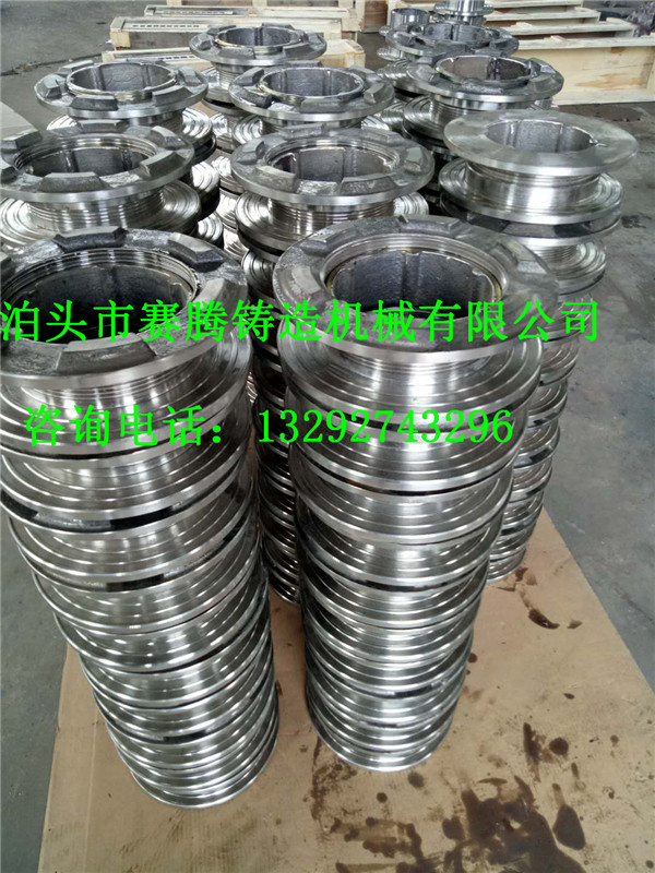 鑄鐵過濾機